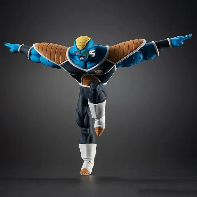 Bandai HG DBZ Ginyu Force Tokusentai Figure Set