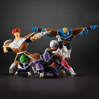 Bandai HG DBZ Ginyu Force Tokusentai Figure Set