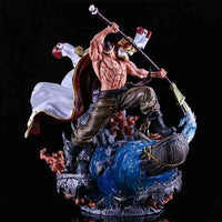 One Piece Edward Newgate Marineford Statue (40 cm)