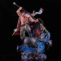 One Piece Edward Newgate Marineford Statue (40 cm)