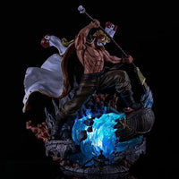 One Piece Edward Newgate Marineford Statue (40 cm)