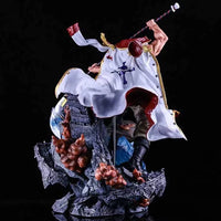 One Piece Edward Newgate Marineford Statue (40 cm)