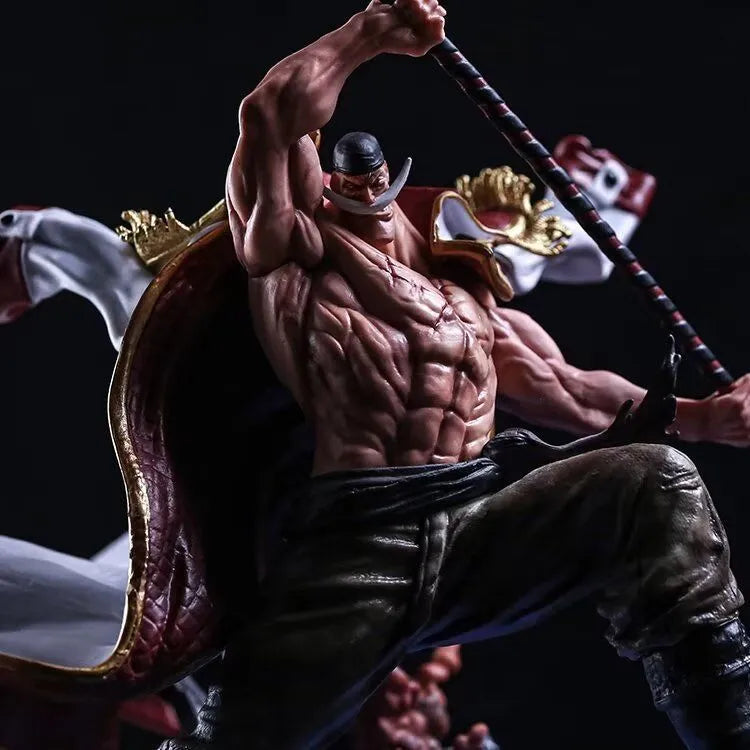One Piece Edward Newgate Marineford Statue (40 cm)