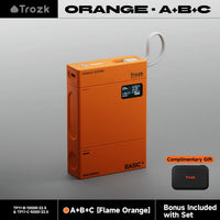 Trozk T3 Cybernetic 22.5W 15000 mAh Power Bank
