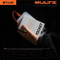 Trozk T3 Cybernetic 22.5W 15000 mAh Power Bank