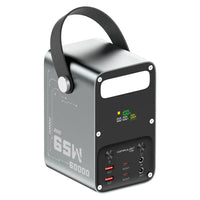 Konfulon 60000mAh 65W LFP Cybernetic Power Bank