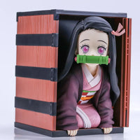 Demon Slayer Nezuko Wooden Box Popcorn Bucket