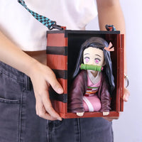 Demon Slayer Nezuko Wooden Box Popcorn Bucket