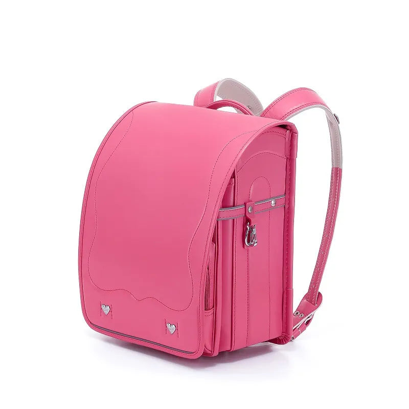 Japanese Randoseru Orthopedic Structured Backpack