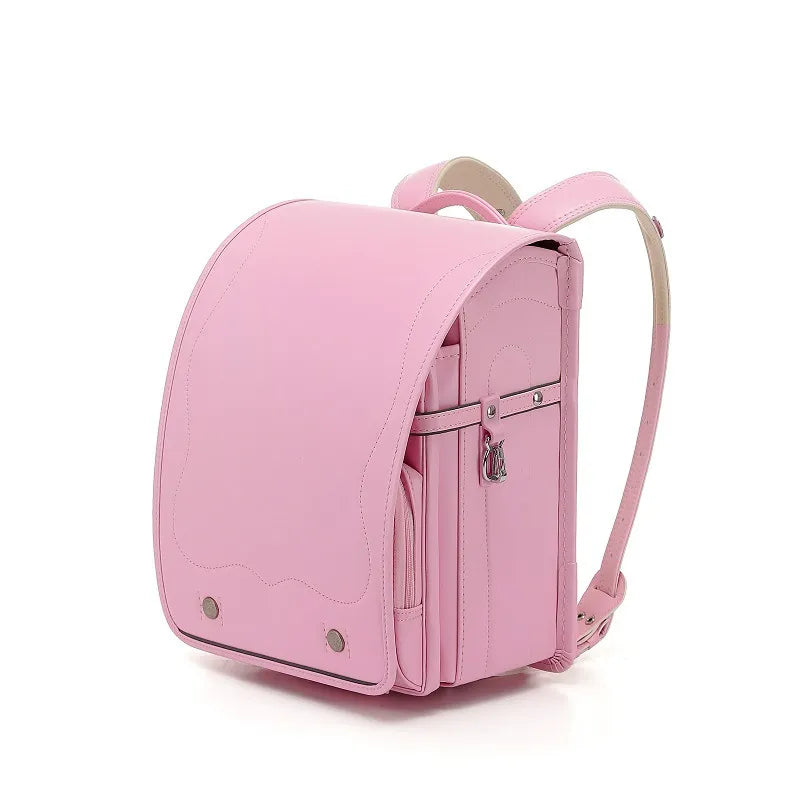 Japanese Randoseru Orthopedic Structured Backpack