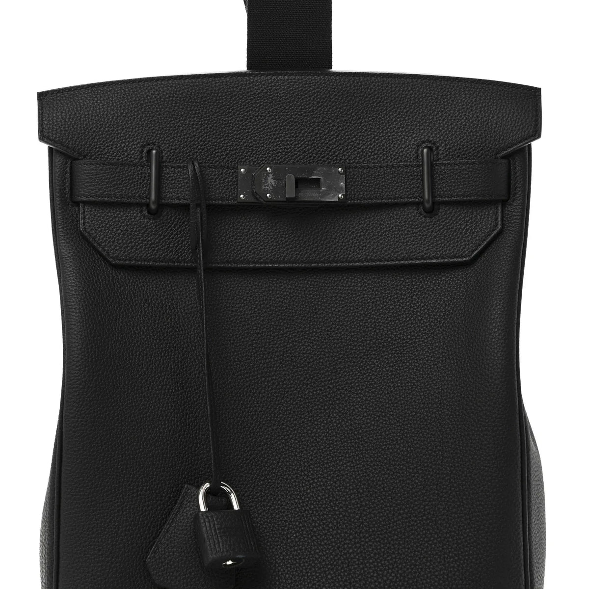 Luxe Horse Carriage Hac A Dos GM Chest Bag
