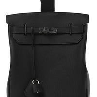 Luxe Horse Carriage Hac A Dos GM Chest Bag