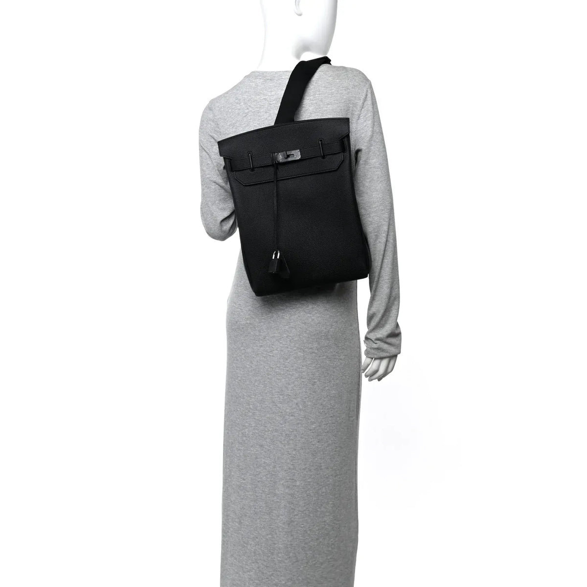 Luxe Horse Carriage Hac A Dos GM Chest Bag