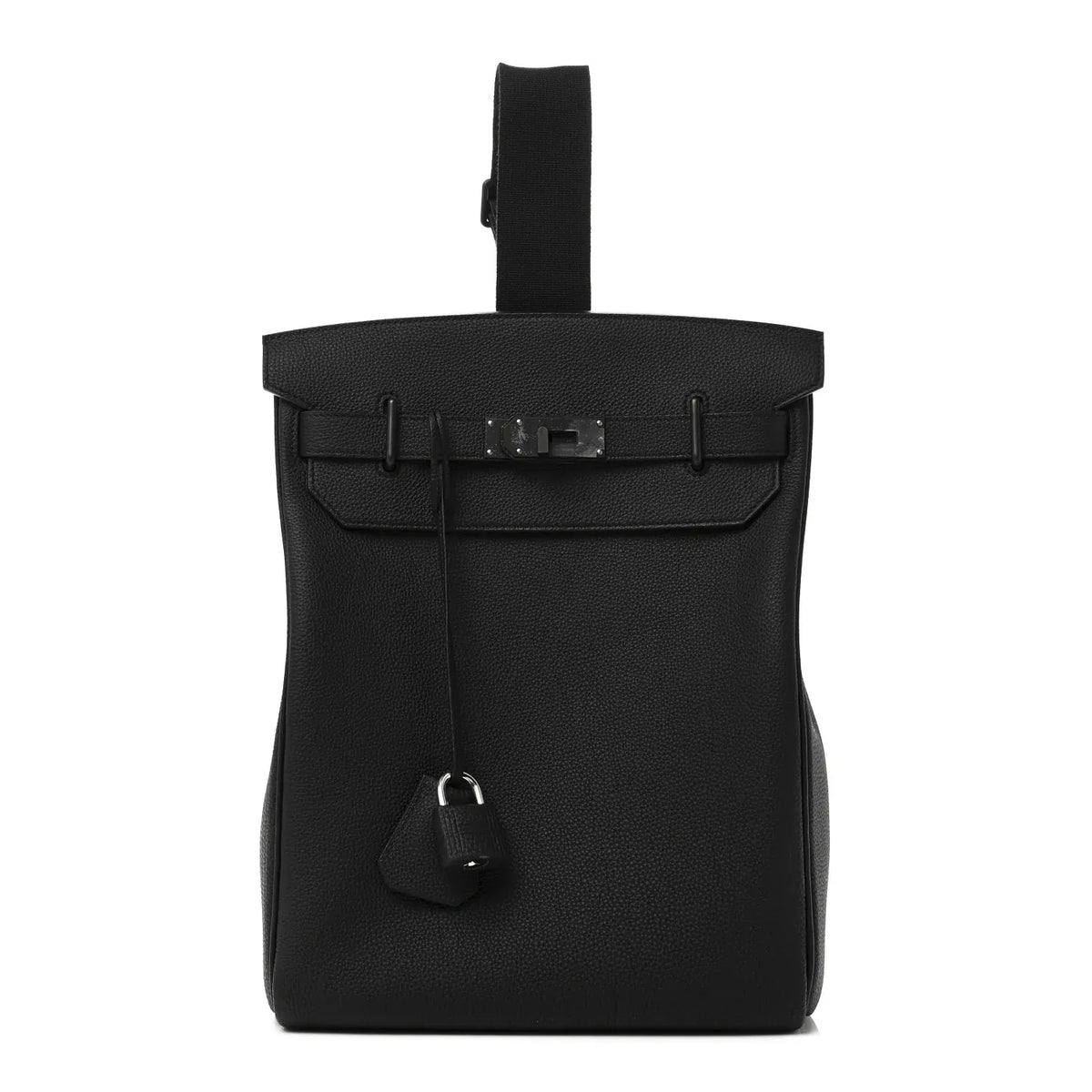 Luxe Horse Carriage Hac A Dos GM Chest Bag