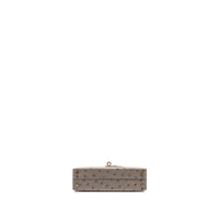 Luxe Horse Carriage Mini Kelly II Handbag