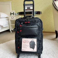 GA Voyager Hybrid 24 Inch Cabin Size Suitcase