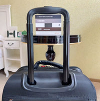 GA Voyager Hybrid 24 Inch Cabin Size Suitcase