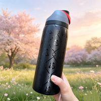 Owala Star Wars Darth Vader Theme FreeSip Series