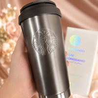 StarBX Jeju Songdang Park Stainless Steel Tumbler (473 ml)