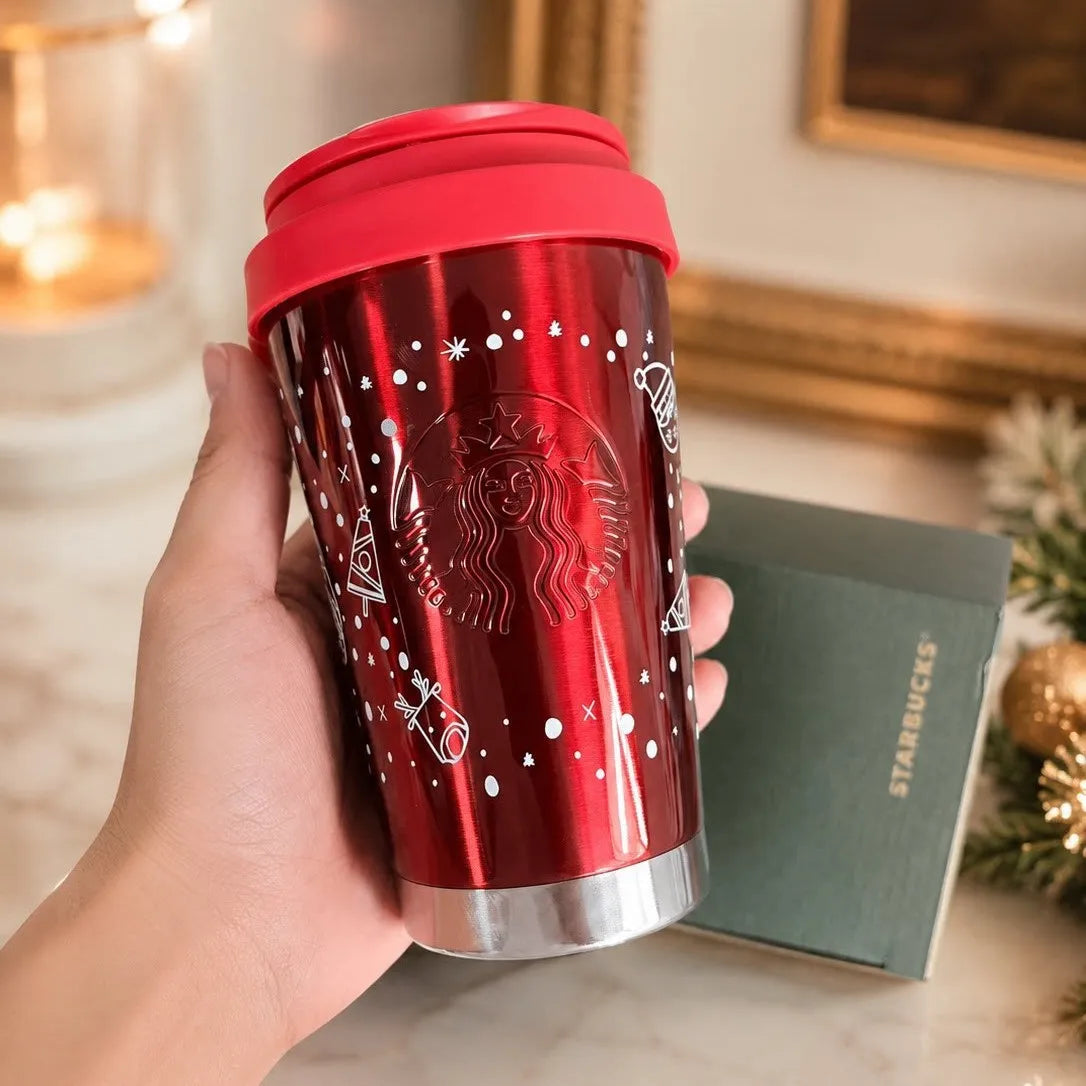 StarBX Jeju Songdang Park Stainless Steel Tumbler (473 ml)