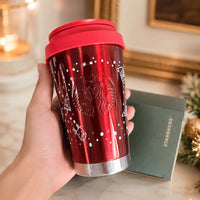 StarBX Jeju Songdang Park Stainless Steel Tumbler (473 ml)