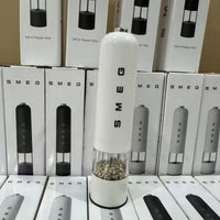 SMG Electric Salt & Pepper Grinder Mill