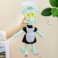 Squidward Sassy Maid Velvet Plush Toy