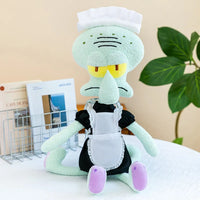 Squidward Sassy Maid Velvet Plush Toy