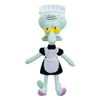 Squidward Sassy Maid Velvet Plush Toy