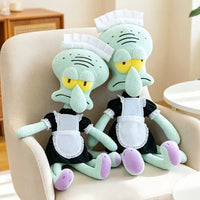 Squidward Sassy Maid Velvet Plush Toy