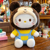 Sanrio x DZNY Kitty Mouse Kigurumi Plush Doll