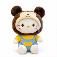 Sanrio x DZNY Kitty Mouse Kigurumi Plush Doll