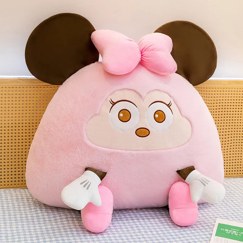 DZNY Classic Mochi Dumpling Cushion Plush Pillow