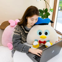 DZNY Classic Mochi Dumpling Cushion Plush Pillow