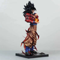 DBZ Goku Primal Awakening Statue (34 cm)