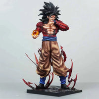 DBZ Goku Primal Awakening Statue (34 cm)