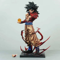 DBZ Goku Primal Awakening Statue (34 cm)