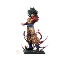 DBZ Goku Primal Awakening Statue (34 cm)