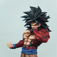 DBZ Goku Primal Awakening Statue (34 cm)