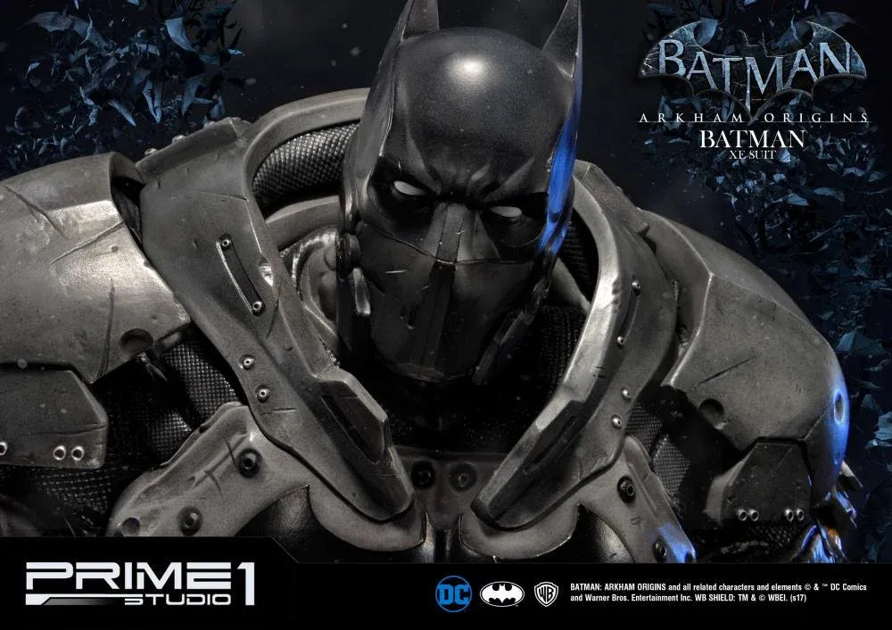 Prime 1 Batman XE Suit Museum Masterline Statue (45 cm)