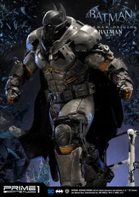 Prime 1 Batman XE Suit Museum Masterline Statue (45 cm)