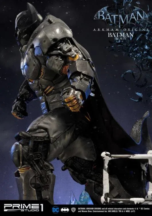 Prime 1 Batman XE Suit Museum Masterline Statue (45 cm)