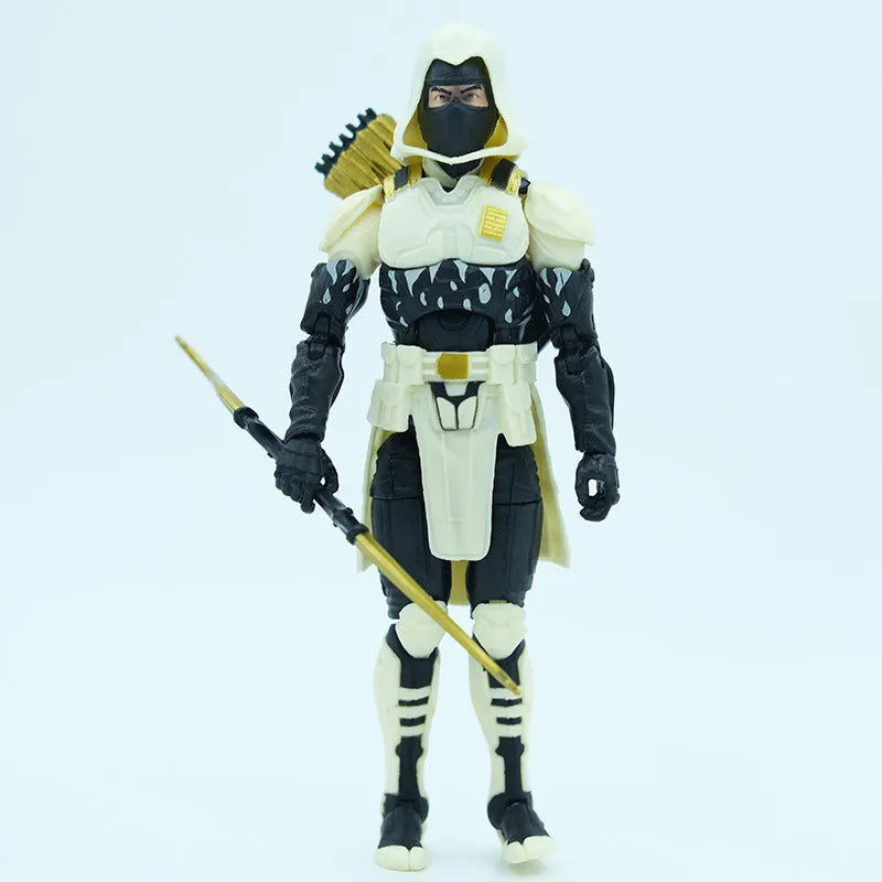 G.I. Joe Arctic Mission Storm Shadow Figure