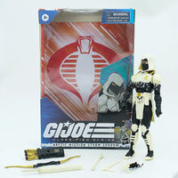 G.I. Joe Arctic Mission Storm Shadow Figure
