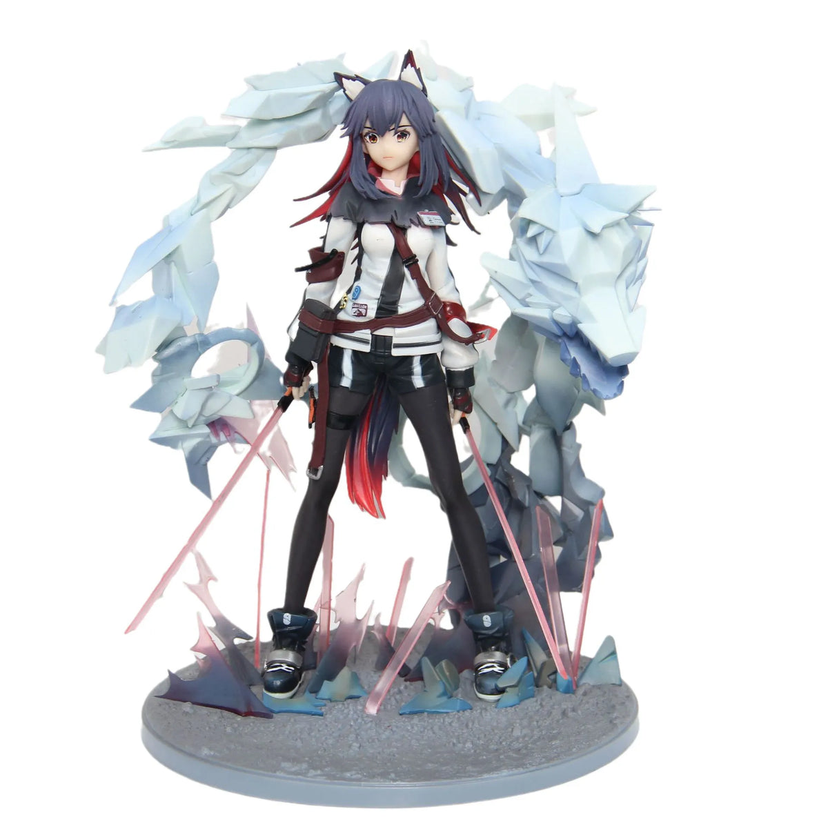 GSA Shanghai Arknights Texas Elite Statue (25 cm)