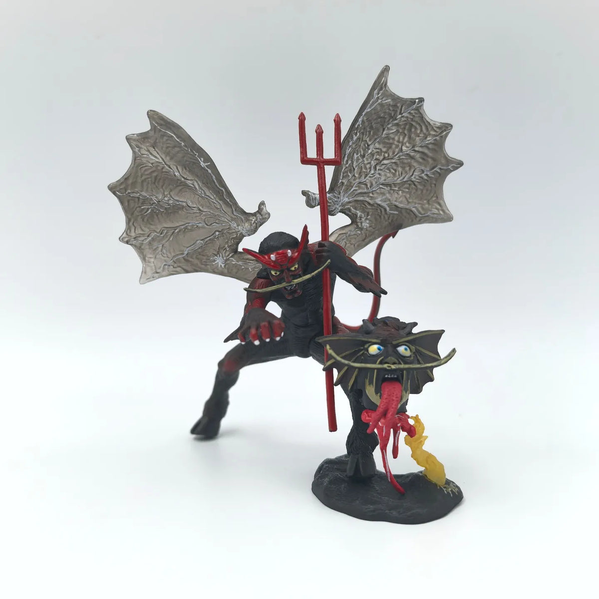 NECA Iron Maiden The Number of the Beast Eddie Figure