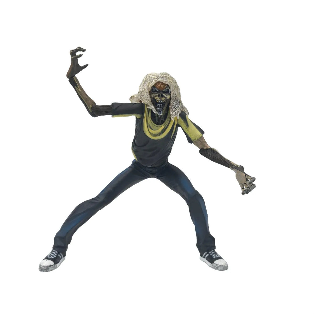 NECA Iron Maiden The Number of the Beast Eddie Figure