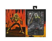NECA Iron Maiden The Number of the Beast Eddie Figure