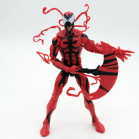 Marvel Comics Spiderman Symbiote vs Carnage Figure