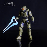 1000toys RE:EDIT Halo Mjolnir Mark VI Figure